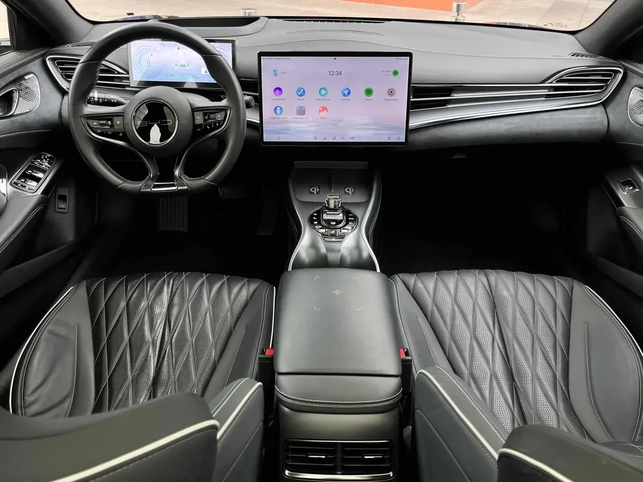 BYD Seal - Imagem 10