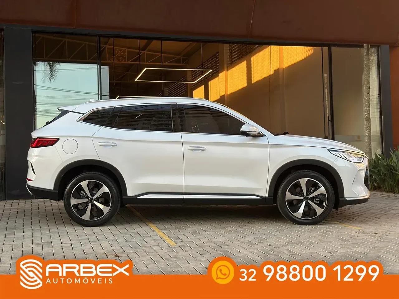 BYD Song Plus - Imagem 8