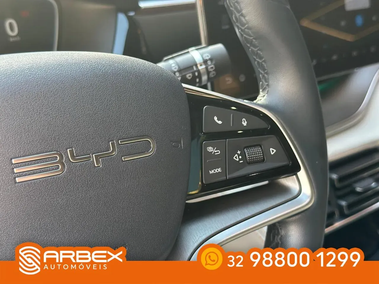 BYD Song Plus - Imagem 11