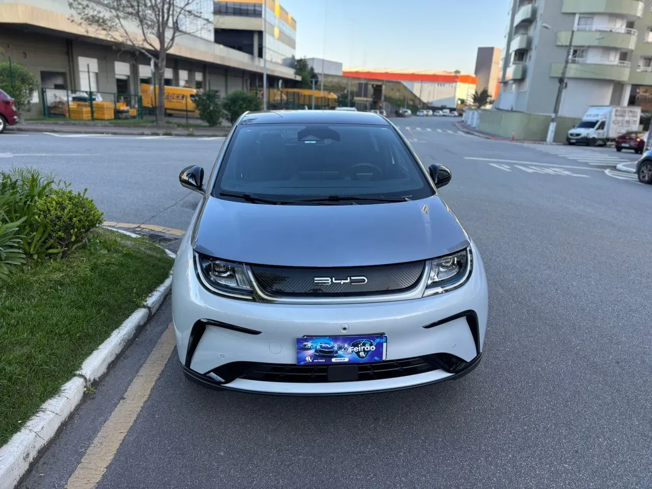 BYD Dolphin Plus - Imagem 3