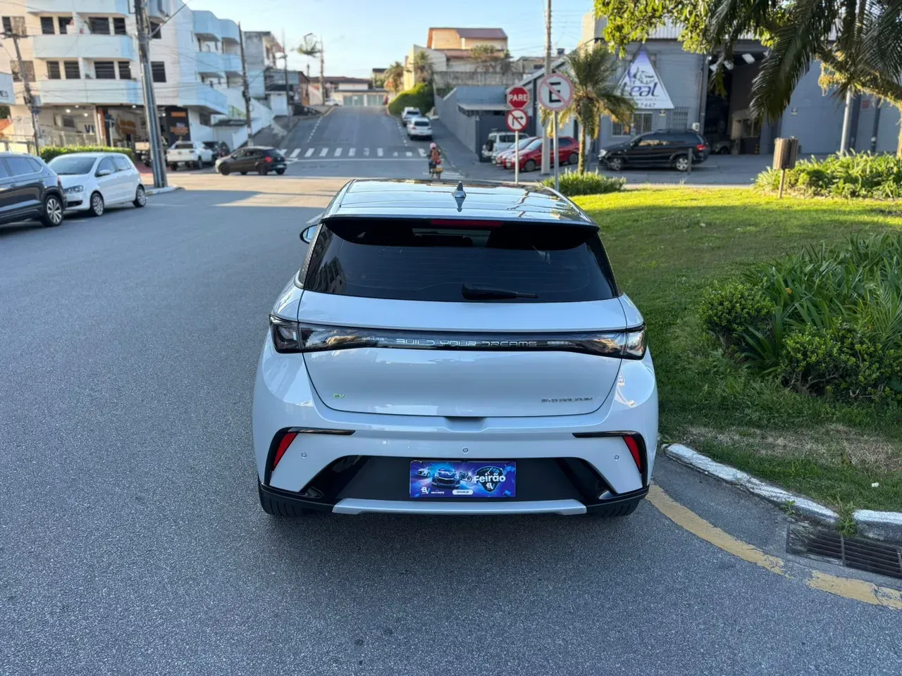 BYD Dolphin Plus - Imagem 4