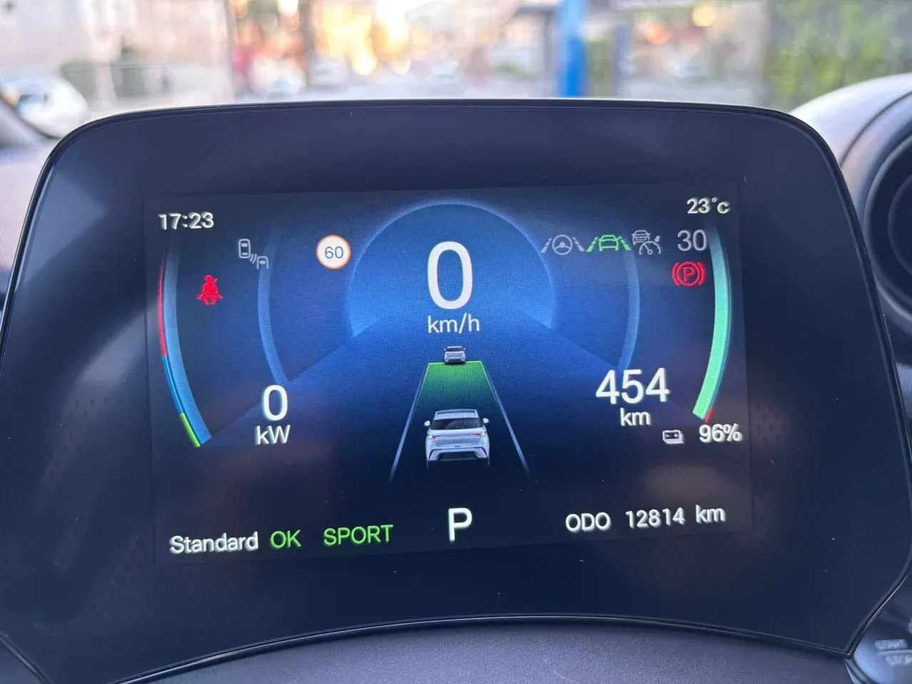 BYD Dolphin Plus - Imagem 16