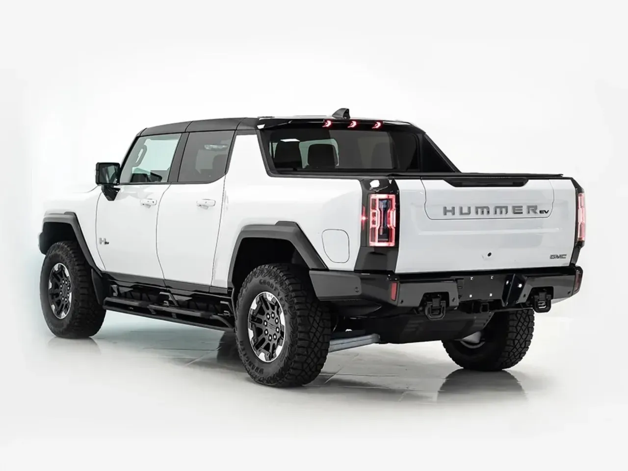 GMC Hummer EV Pickup - Imagem 5