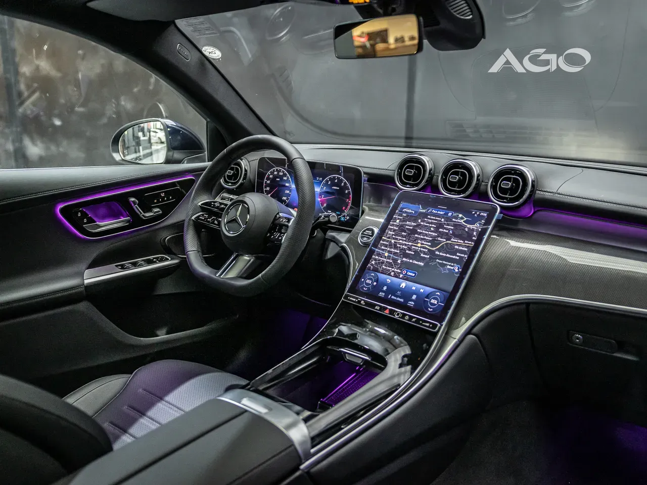 Mercedes Glc 300e - Imagem 7