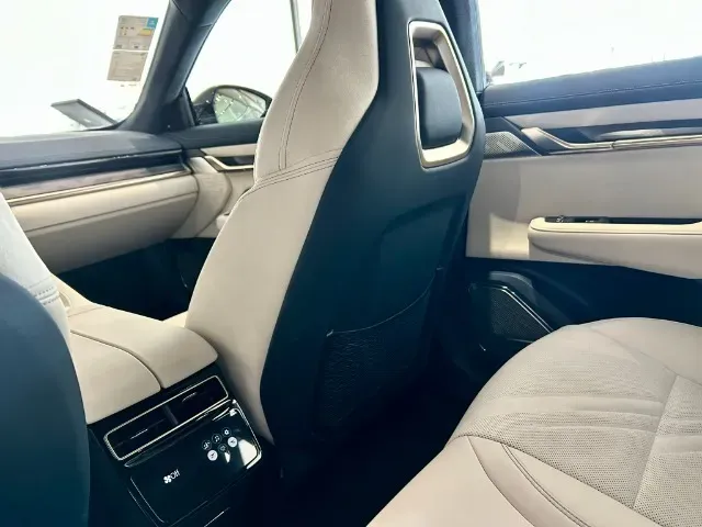 Zeekr 001 - Imagem 4