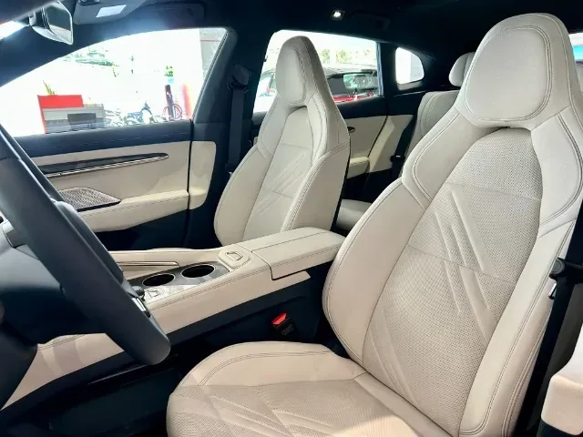 Zeekr 001 - Imagem 3