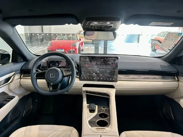 Zeekr 001 - Imagem 6