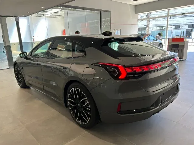 Zeekr 001 - Imagem 20