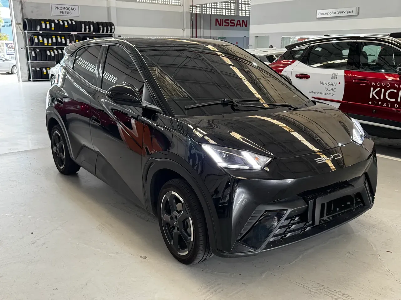 BYD Dolphin Mini - Imagem 3