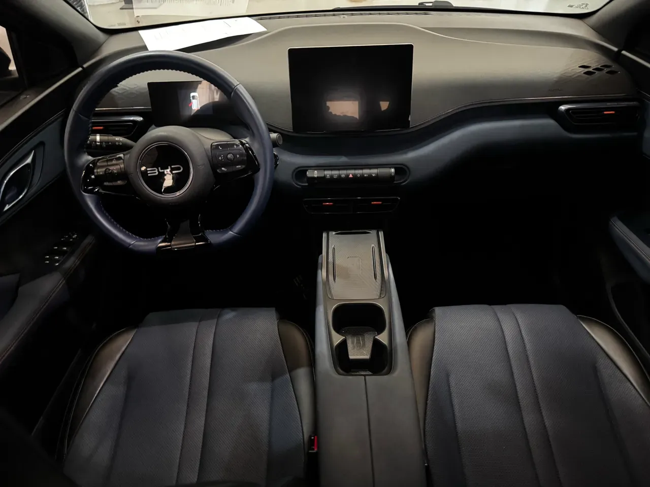 BYD Dolphin Mini - Imagem 9