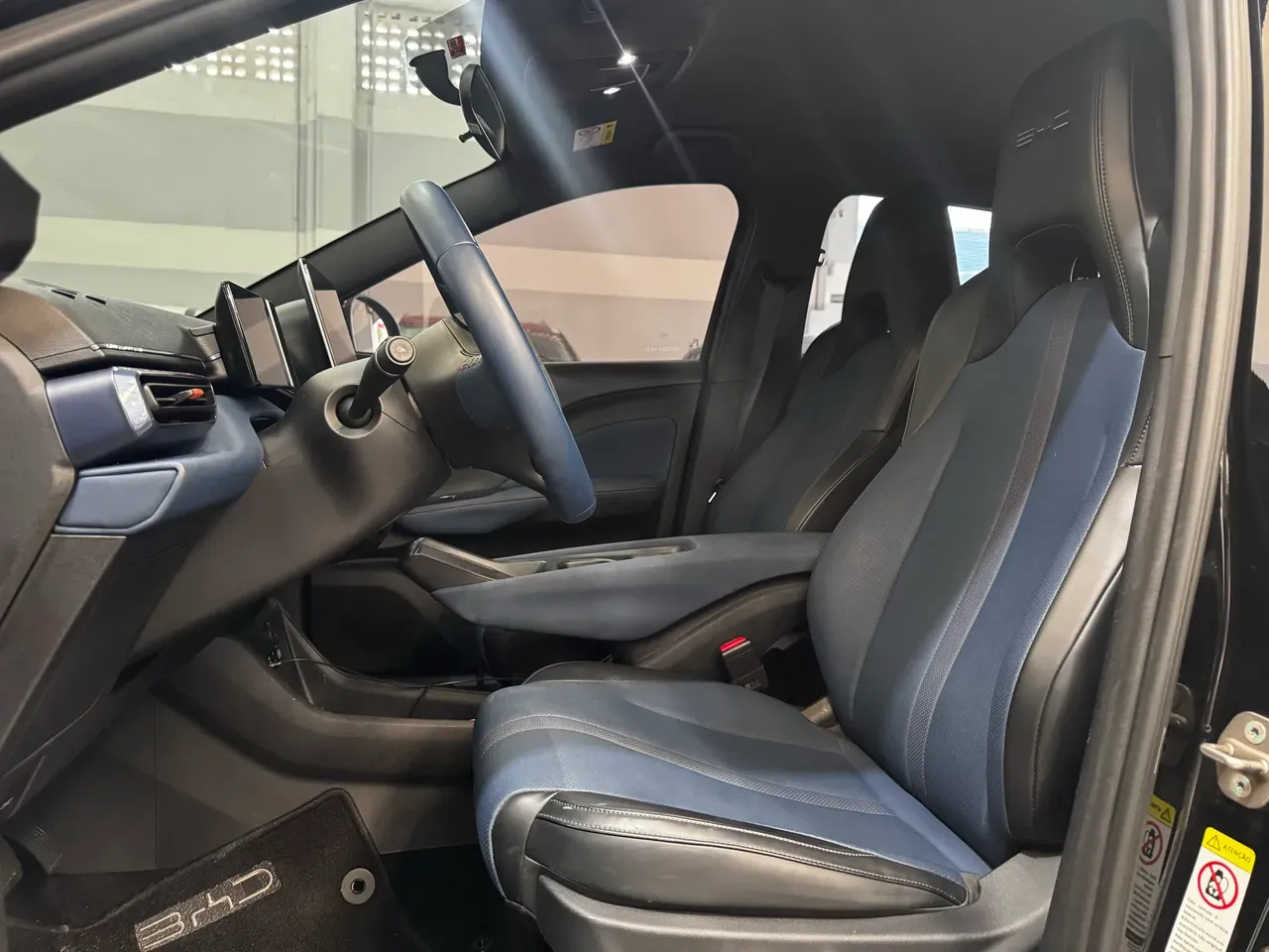 BYD Dolphin Mini - Imagem 12