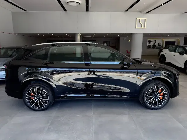 Zeekr 7x - Imagem 12