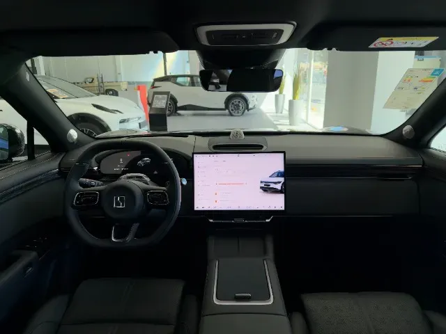 Zeekr 7x - Imagem 14