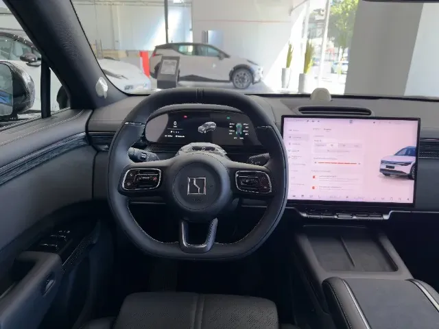 Zeekr 7x - Imagem 17