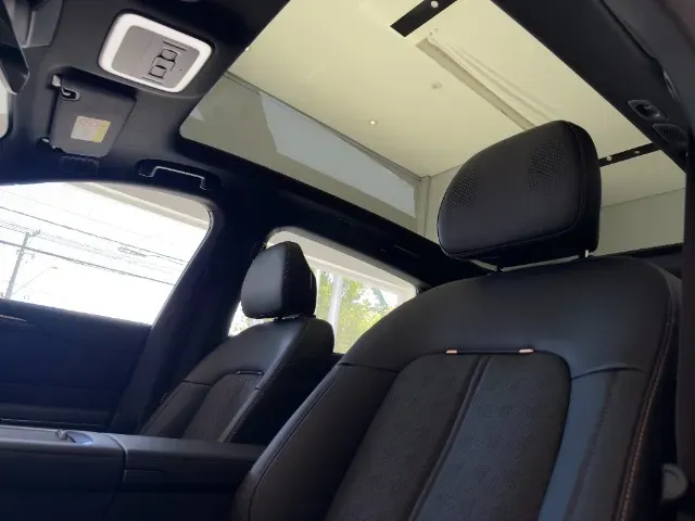 Zeekr 7x - Imagem 16