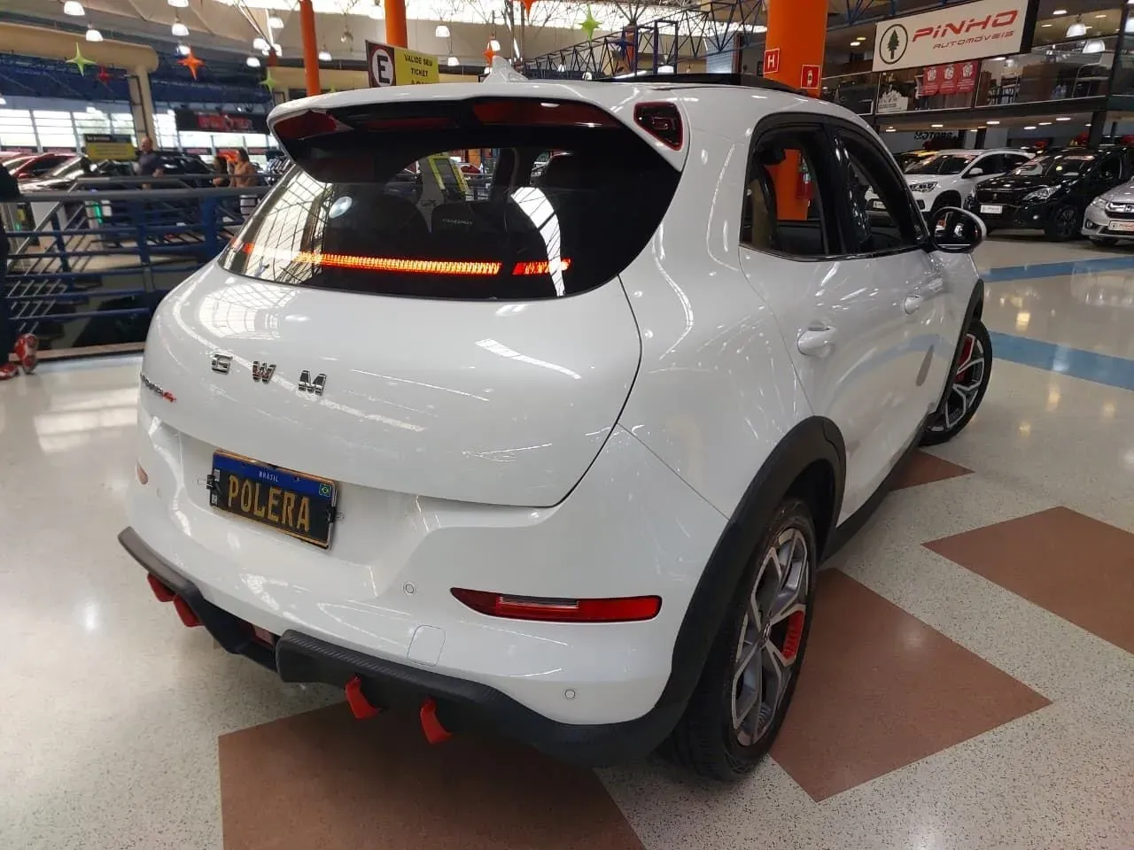 GWM Ora 03 - Imagem 5