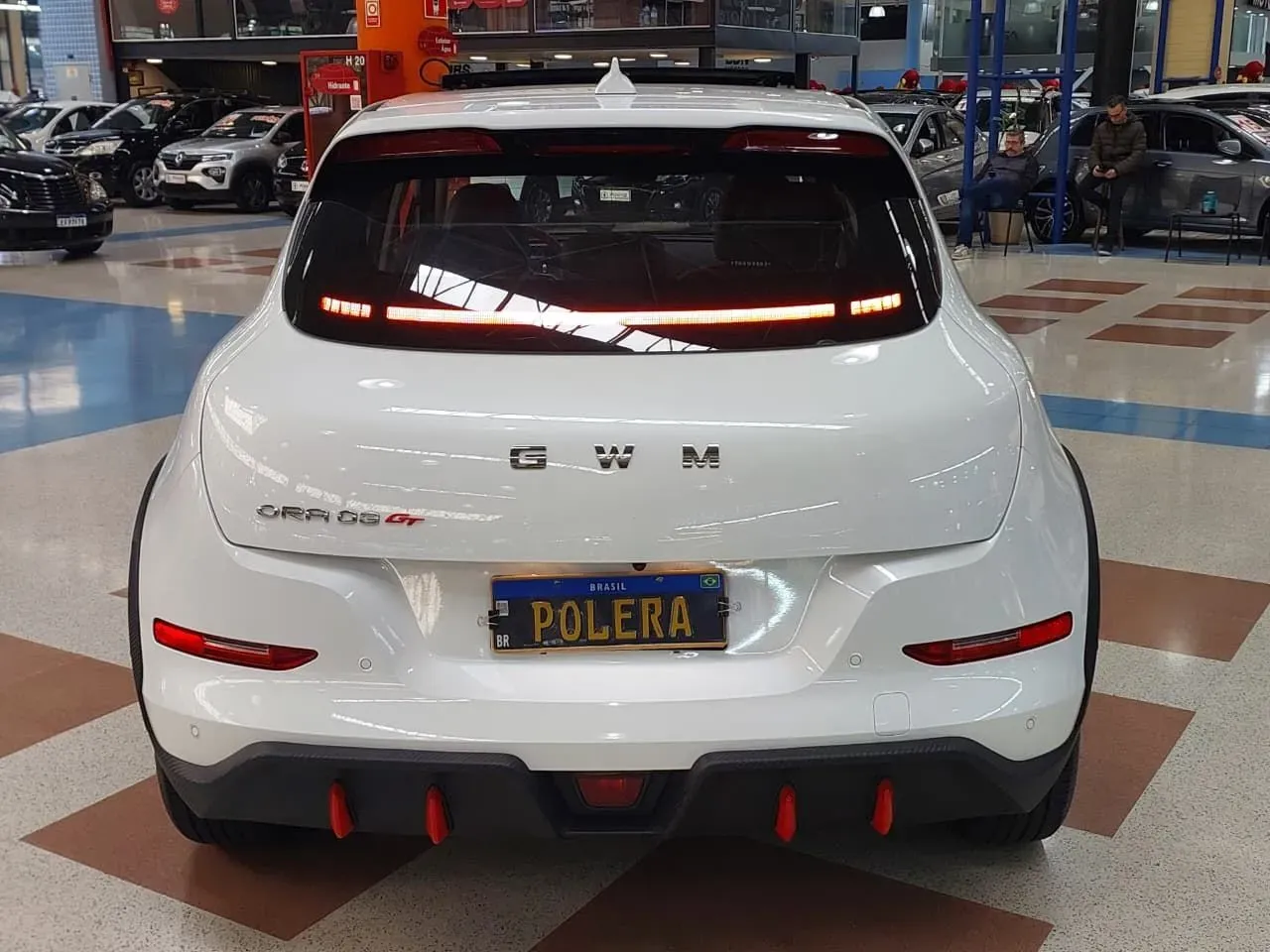 GWM Ora 03 - Imagem 4