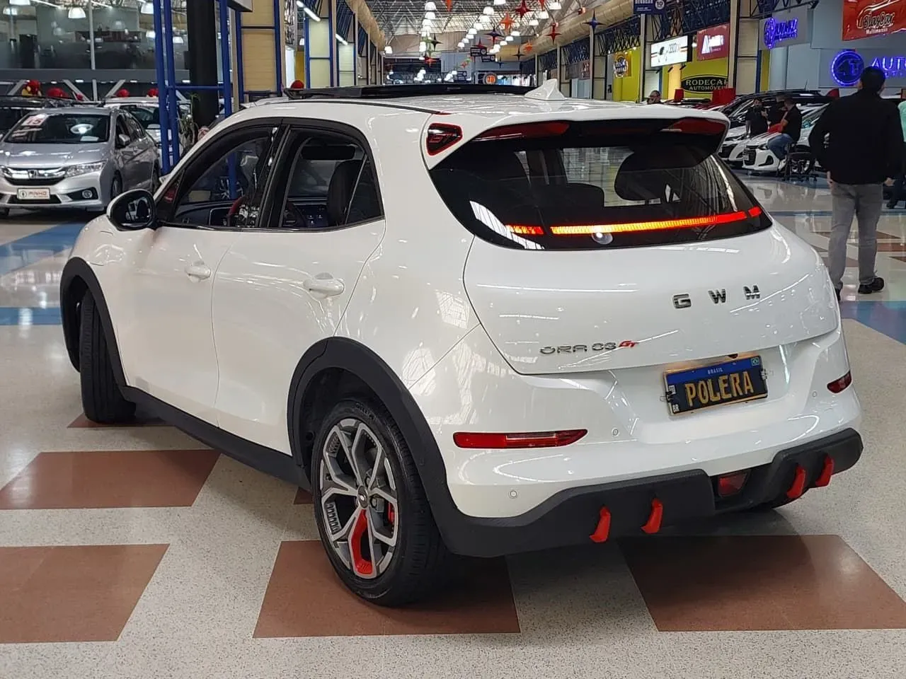 GWM Ora 03 - Imagem 6