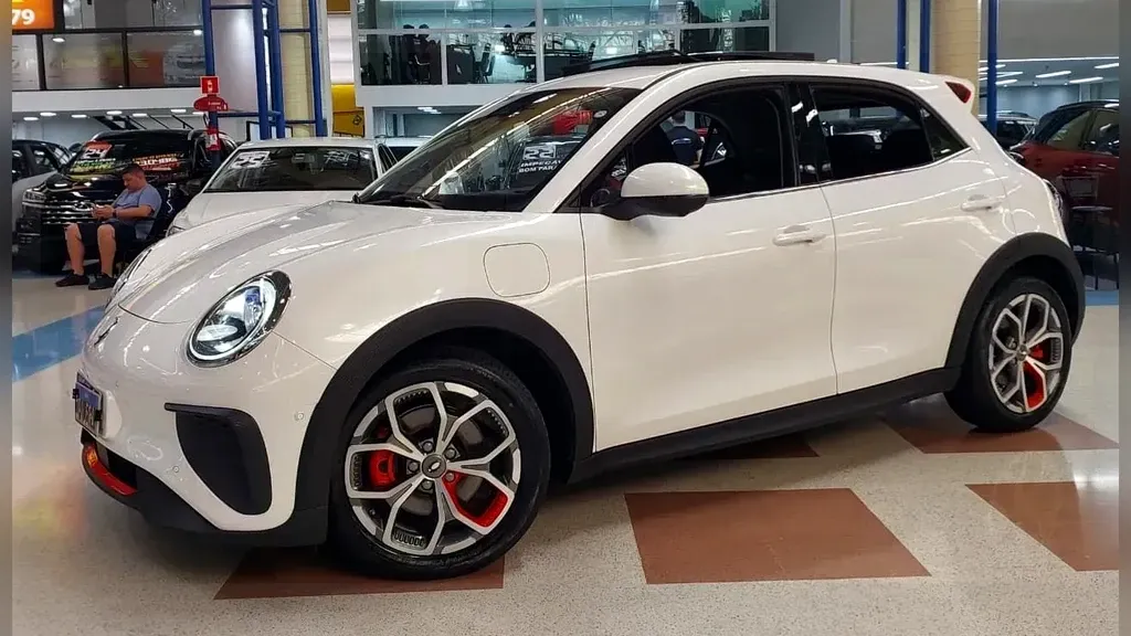 Foto de um gwm ora 03