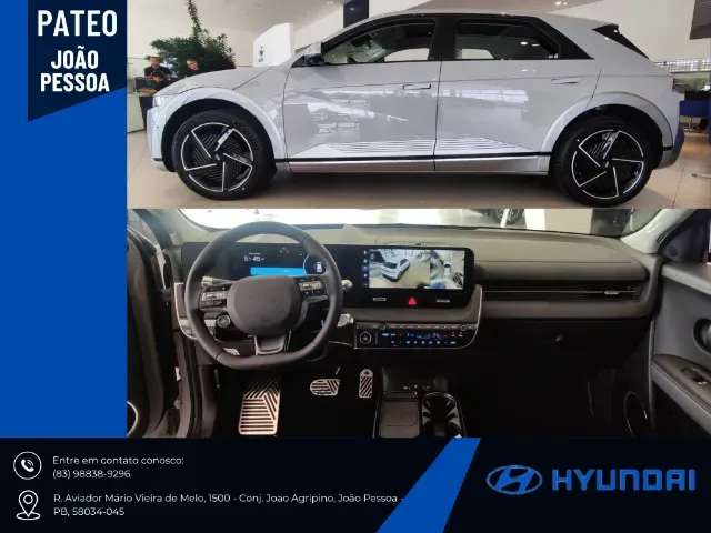 Hyundai Ioniq 5 - Imagem 7