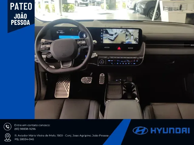 Hyundai Ioniq 5 - Imagem 8