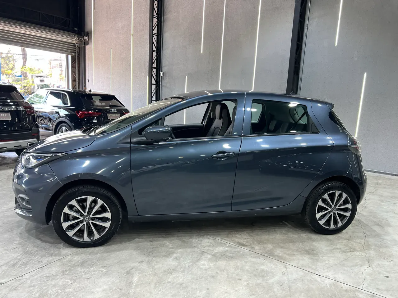 Renault Zoe Z.e. - Imagem 9