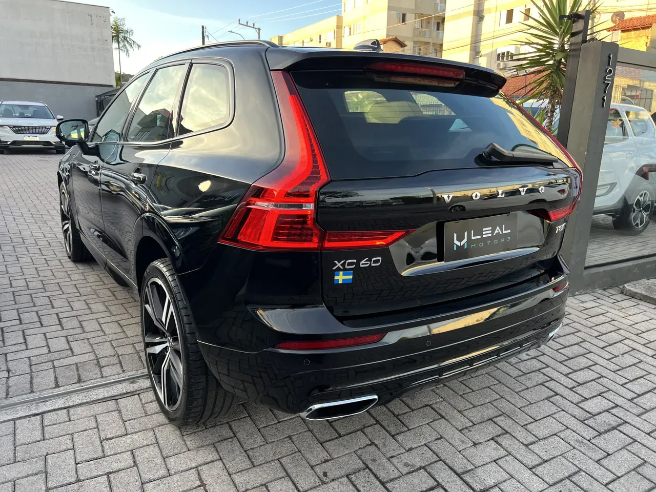 Volvo Xc60 - Imagem 4