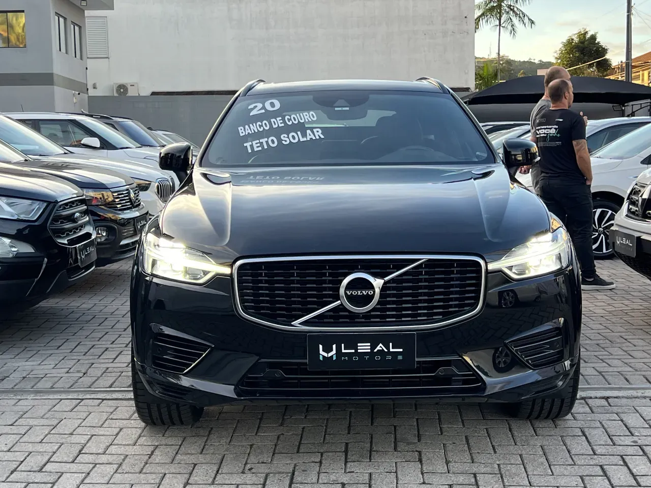 Volvo Xc60 - Imagem 2