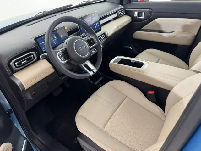 Chevrolet Spark Euv - Imagem 2