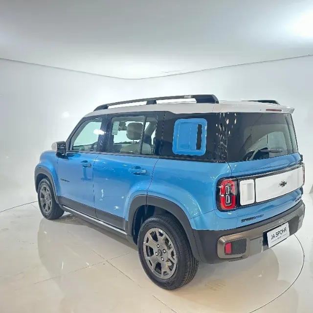 Chevrolet Spark Euv - Imagem 11