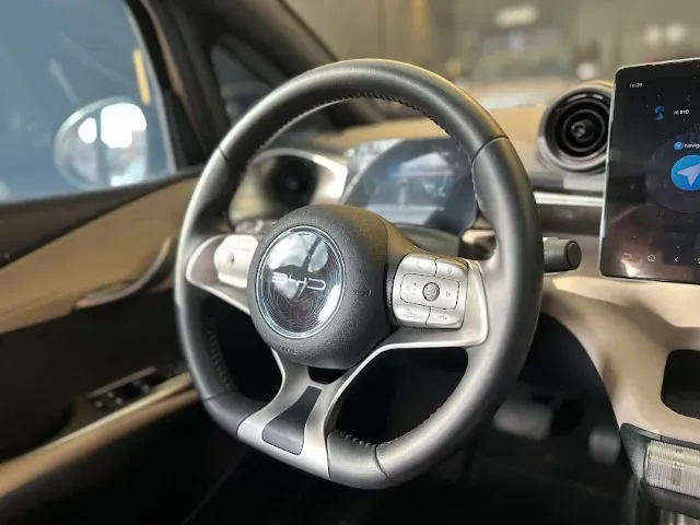 BYD Dolphin - Imagem 9