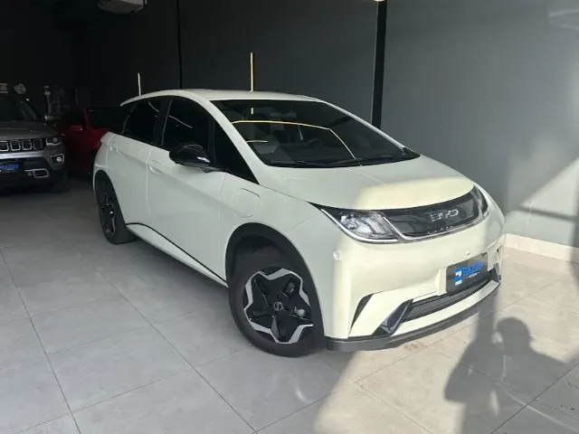 BYD Dolphin - Imagem 3