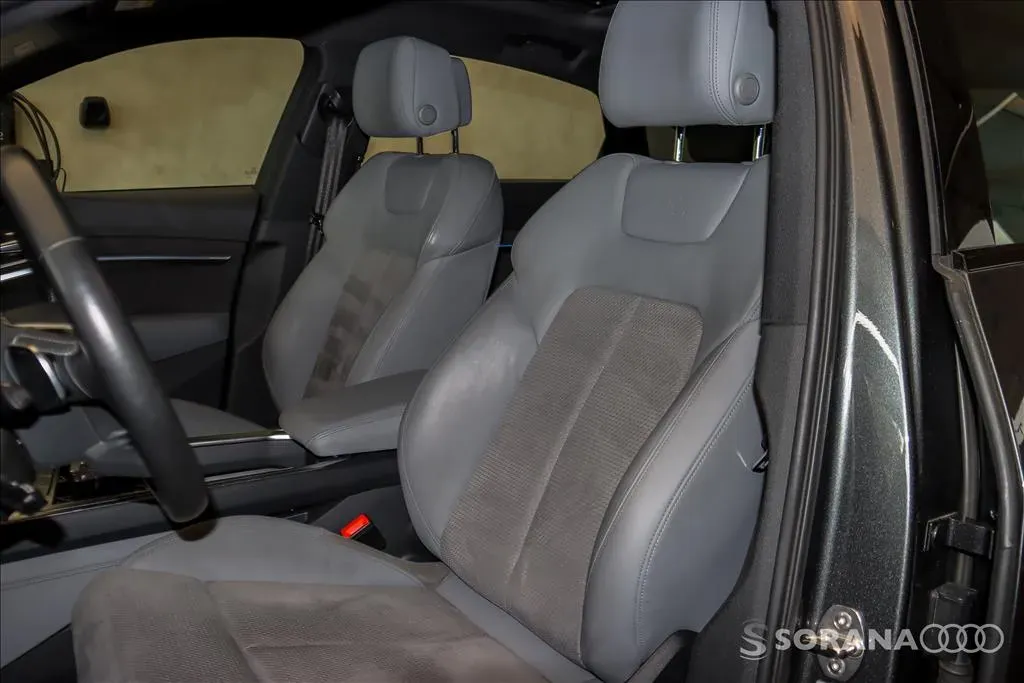 Audi E-tron Sportback - Imagem 10