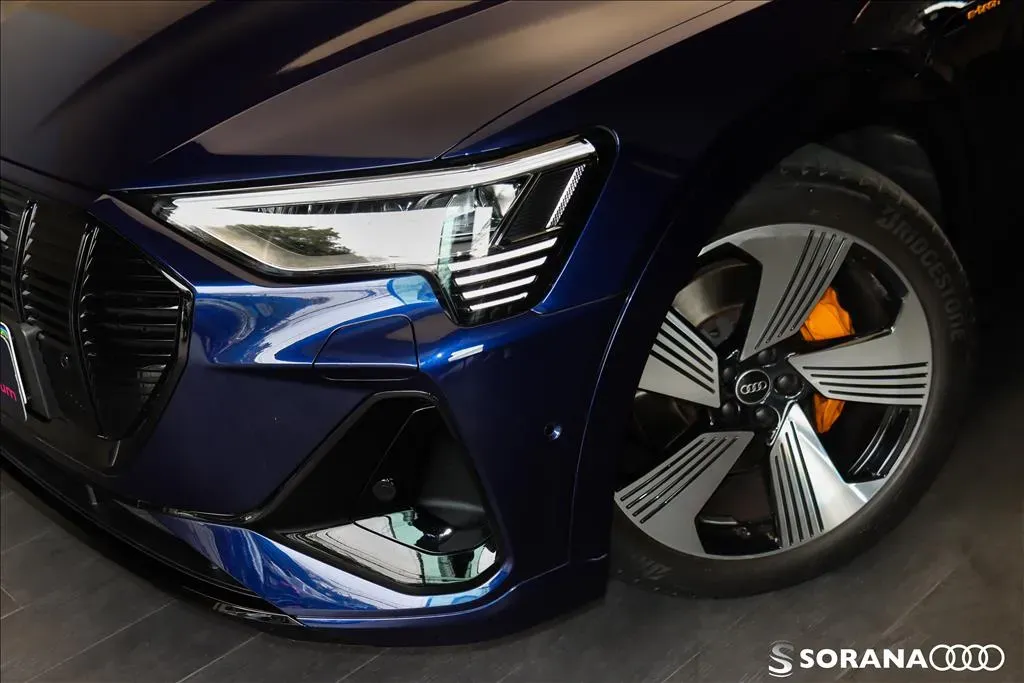 Audi E-tron - Imagem 8