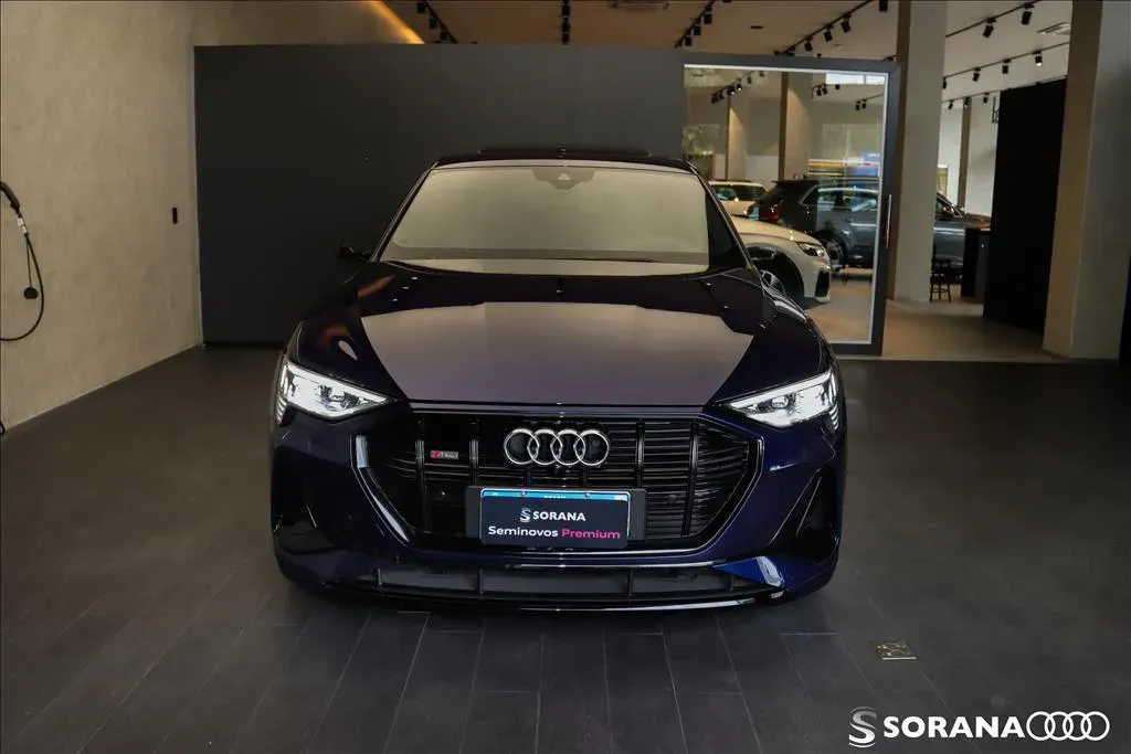 Audi E-tron - Imagem 3