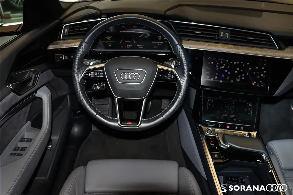 Audi E-tron - Imagem 17