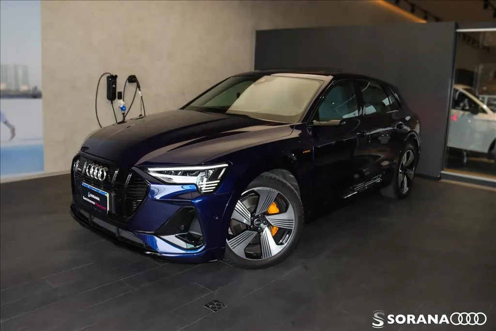 Audi E-tron - Imagem 2