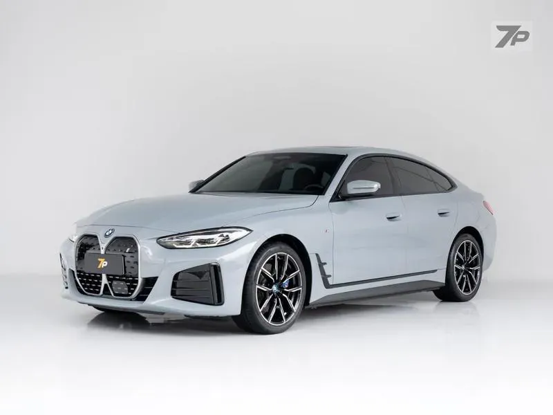 BMW I4 Edrive40 - Imagem 4