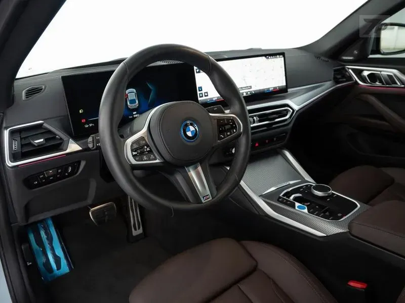 BMW I4 Edrive40 - Imagem 5