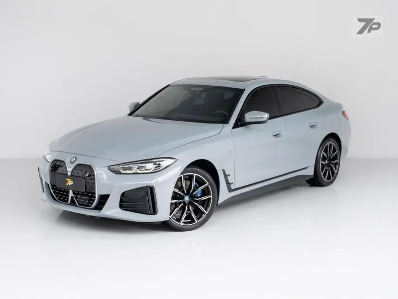 BMW I4 Edrive40 - Imagem 16