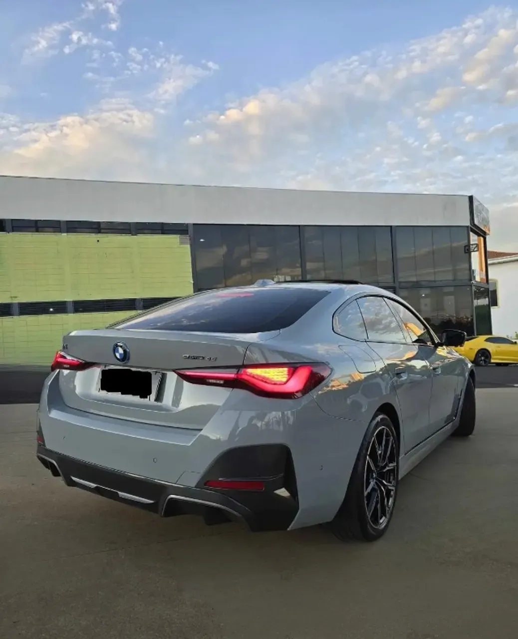 BMW I4 Edrive40 - Imagem 5