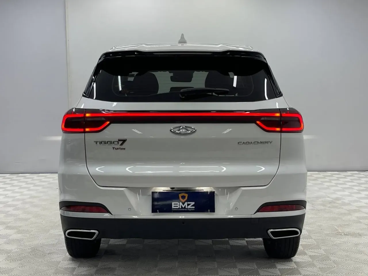 Chery Tiggo 7 Pro Plug-in Hybrid - Imagem 7