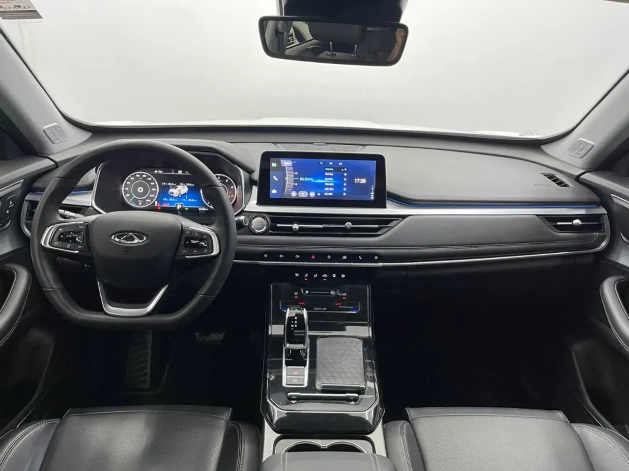 Chery Tiggo 7 Pro Plug-in Hybrid - Imagem 9
