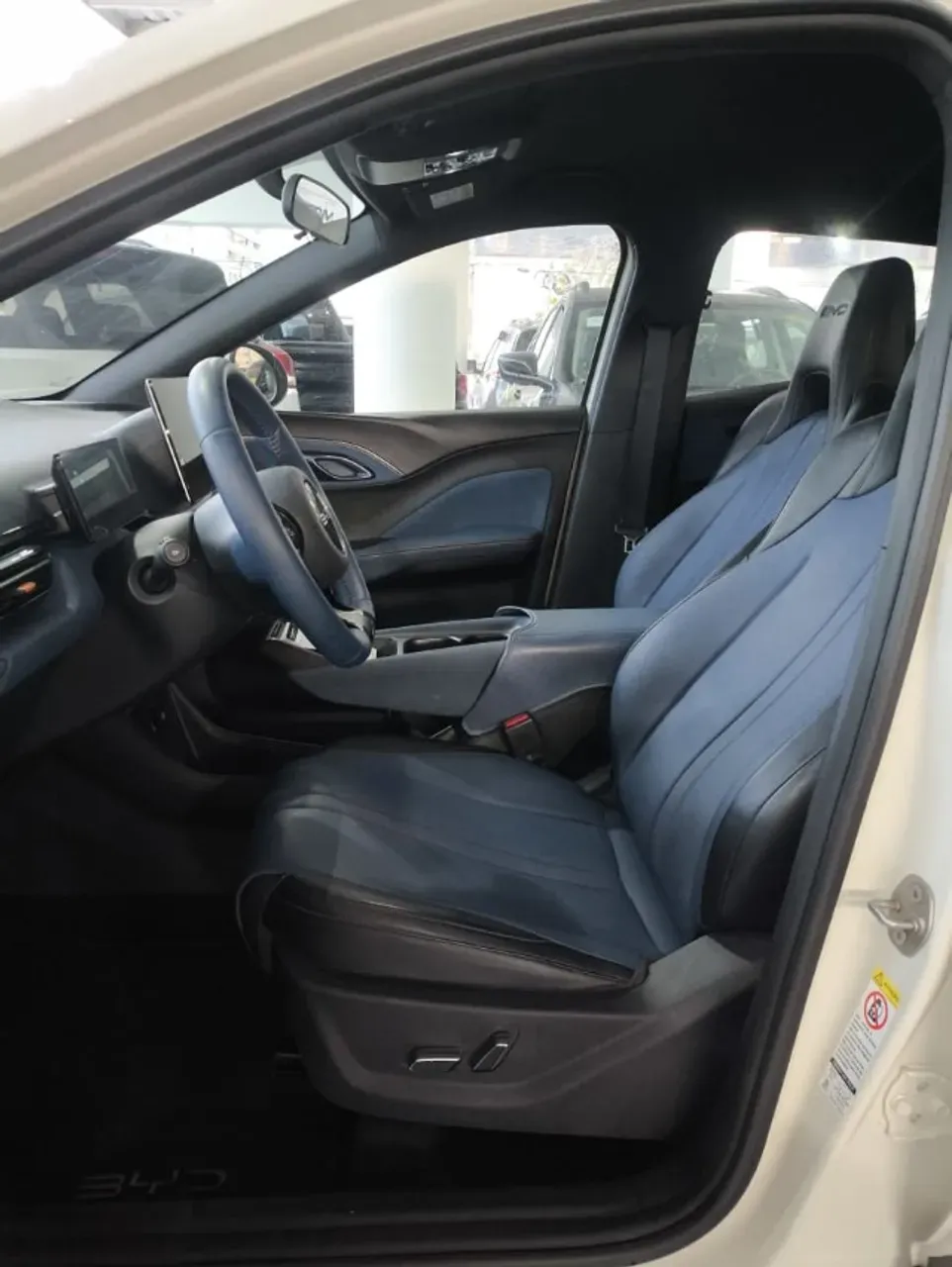 BYD Dolphin Mini - Imagem 7