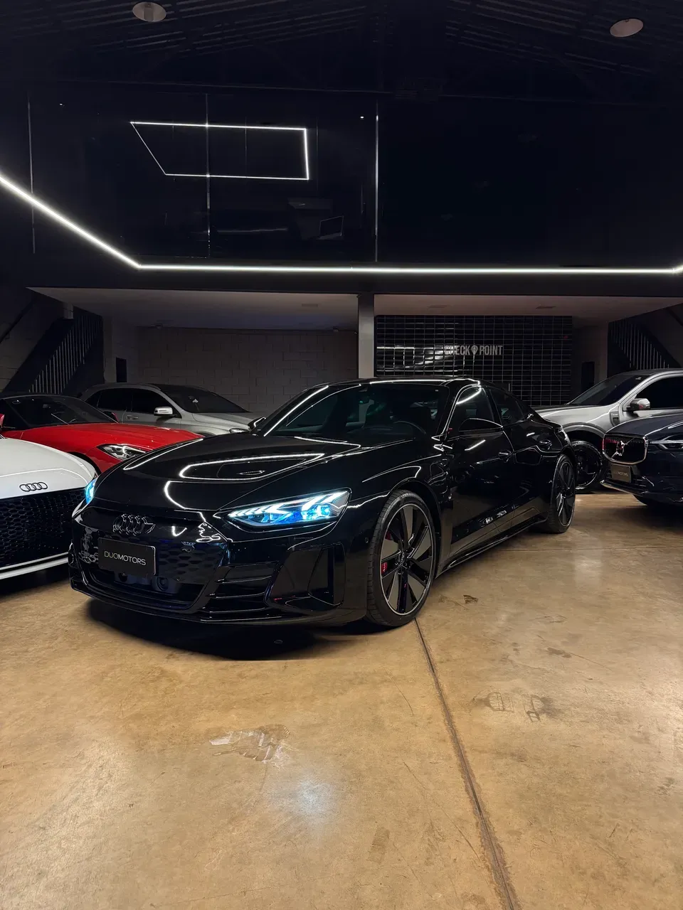 Audi Rs E-tron GT - Imagem 3