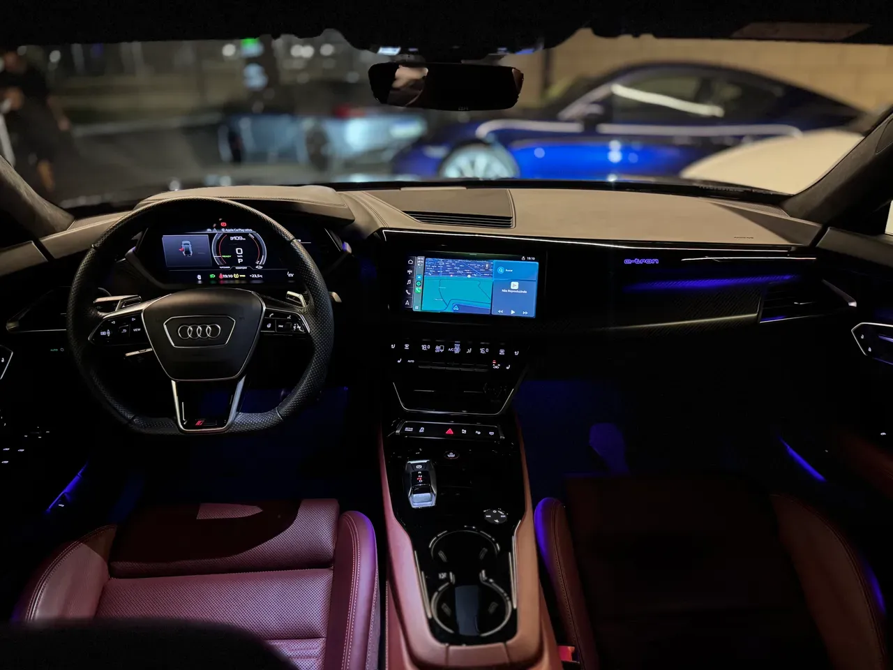 Audi Rs E-tron GT - Imagem 8