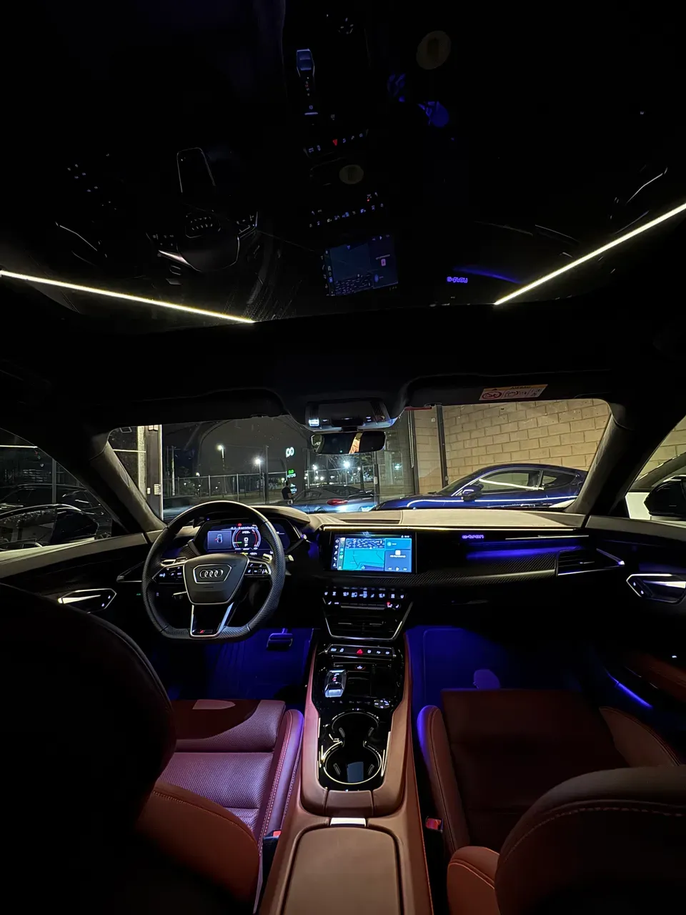 Audi Rs E-tron GT - Imagem 7