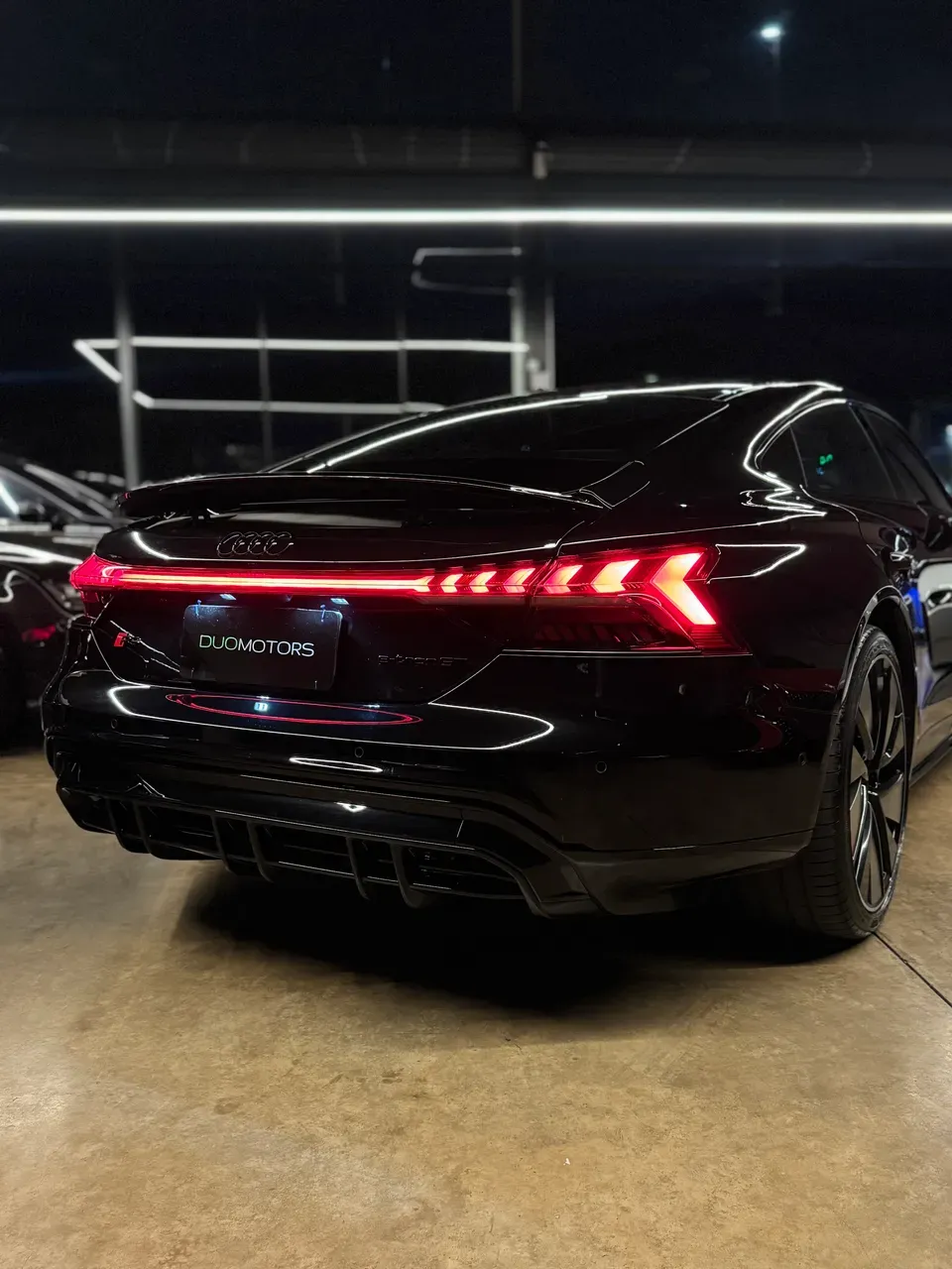 Audi Rs E-tron GT - Imagem 6