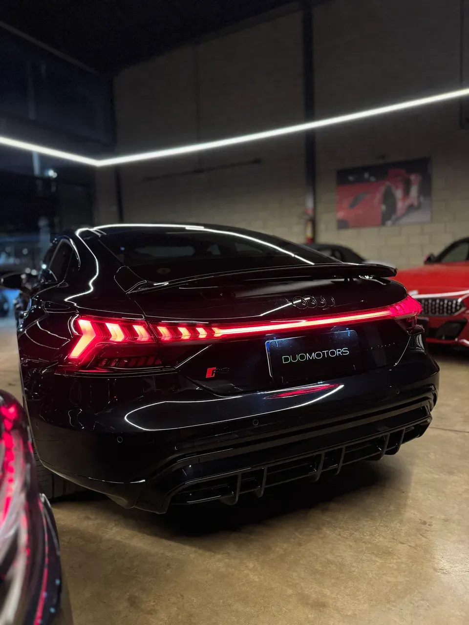 Audi Rs E-tron GT - Imagem 5