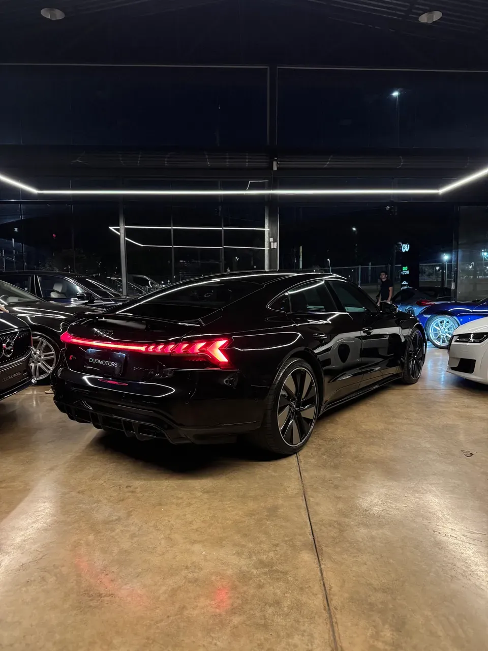 Audi Rs E-tron GT - Imagem 4